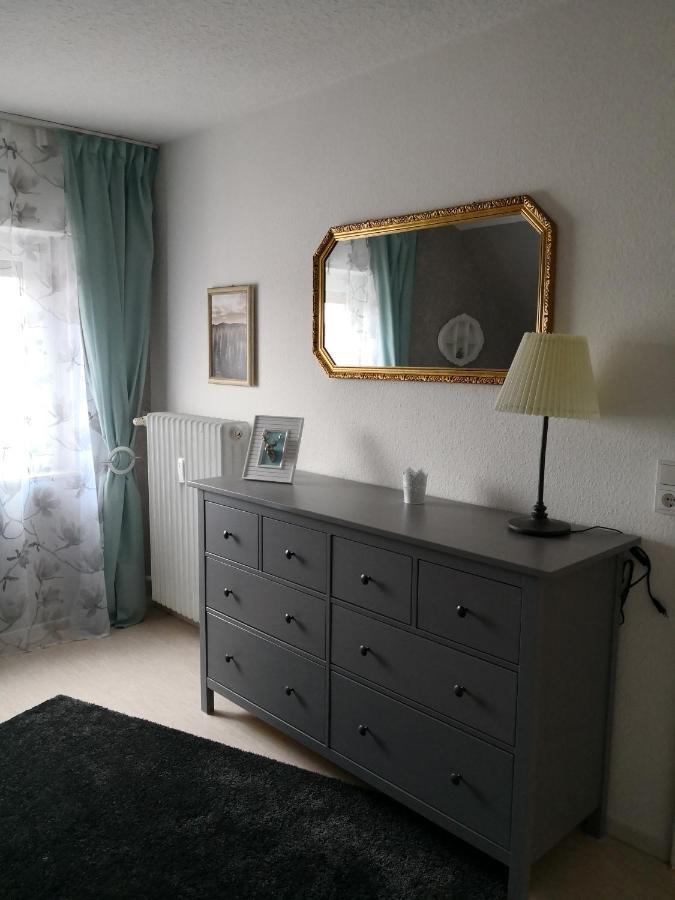 Ferienwohnung Gebauer 霍恩巴赫 外观 照片