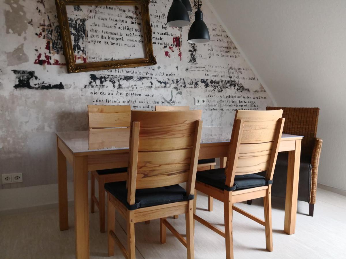 Ferienwohnung Gebauer 霍恩巴赫 外观 照片