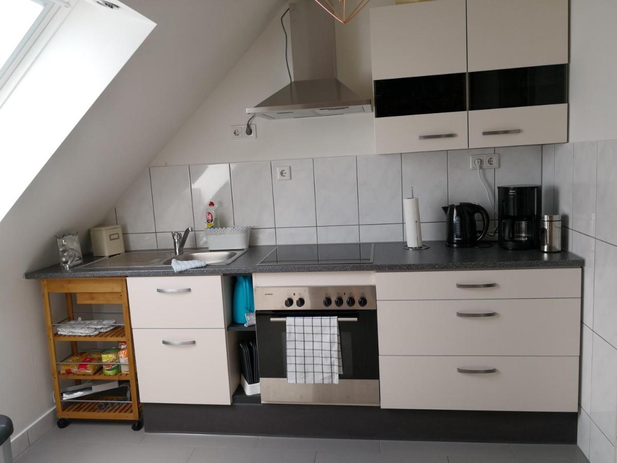 Ferienwohnung Gebauer 霍恩巴赫 外观 照片