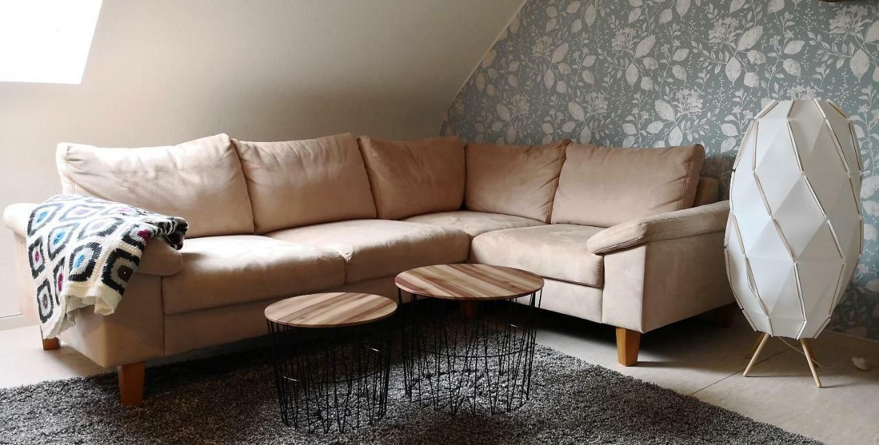 Ferienwohnung Gebauer 霍恩巴赫 外观 照片